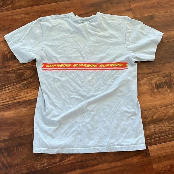 Supreme Y2K T-Shirt size small - Picture 3 of 3